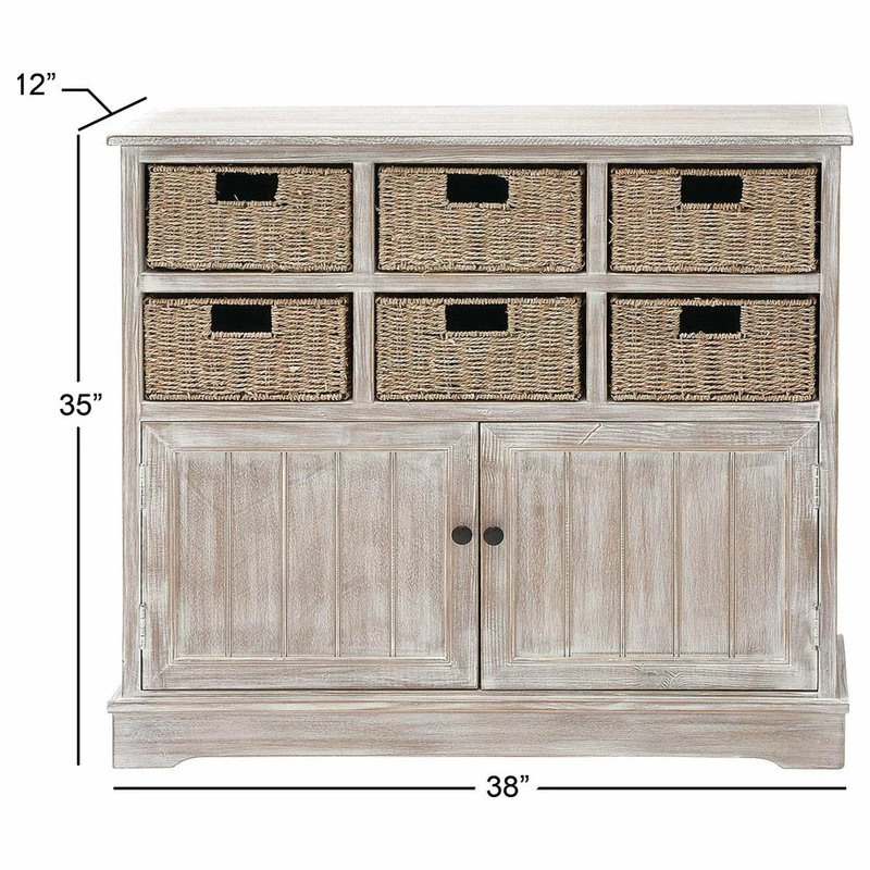 Coupon ๐ Brimfield & May Traditional Brown Wood Storage Unit 96296 โค๏ธ 3 Coupon ๐ Brimfield & May Traditional Brown Wood Storage Unit 96296 โค๏ธ - Image 3