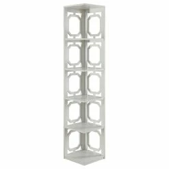 Flash Sale 💯 Convenience Concepts Omega 5 Tier Corner Bookcase S20-202 🔔 5 Flash Sale 💯 Convenience Concepts Omega 5 Tier Corner Bookcase S20-202 🔔 -COASTER Shop abf153a9002d85b4 4850 w800 h800 b1 p0