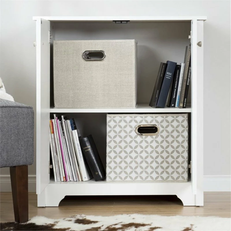Best deal π― South Shore Furniture South Shore Vito Storage Cabinet In Pure White π 3 Best deal π― South Shore Furniture South Shore Vito Storage Cabinet In Pure White π - Image 3