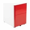 Top 10 ✔️ Flash Furniture 3-Drawer Mobile Locking Filing Cabinet W/Hanging Drawer For Legal & Letter Files 😀