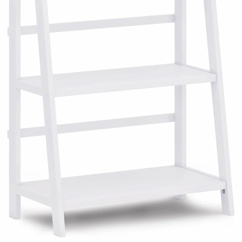 New โจ Simpli Home Ltd. Acadian Bookcase ๐ 3 New โจ Simpli Home Ltd. Acadian Bookcase ๐ - Image 3