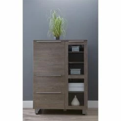 Best Pirce ⭐ Unique Furniture K118 Contemporary Highboard With Doors In Gray ⌛ 6 Best Pirce ⭐ Unique Furniture K118 Contemporary Highboard With Doors In Gray ⌛ -COASTER Shop b28182dc005c41a1 4399 w800 h800 b0 p0