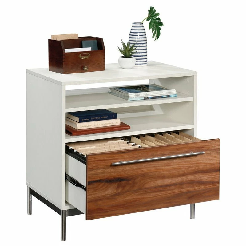 Cheapest π Sauder Vista Key Engineered Wood Lateral File Storage Cabinet In Pearl Oak π₯ 4 Cheapest π Sauder Vista Key Engineered Wood Lateral File Storage Cabinet In Pearl Oak π₯ - Image 4