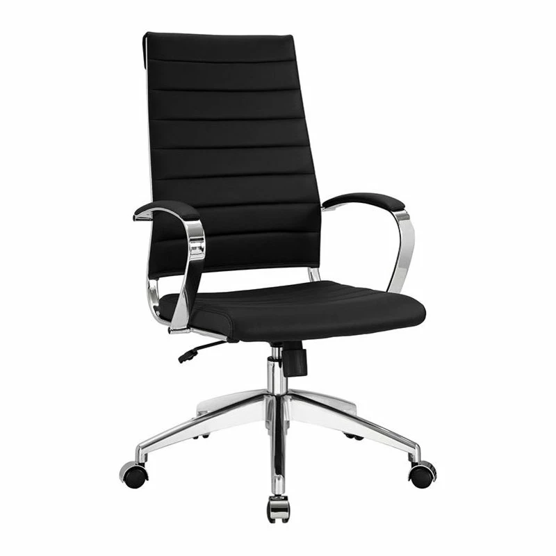 New 🌟 Modern Selections Felix High Back Management Office Chair, Black 🤩 1 New 🌟 Modern Selections Felix High Back Management Office Chair, Black 🤩