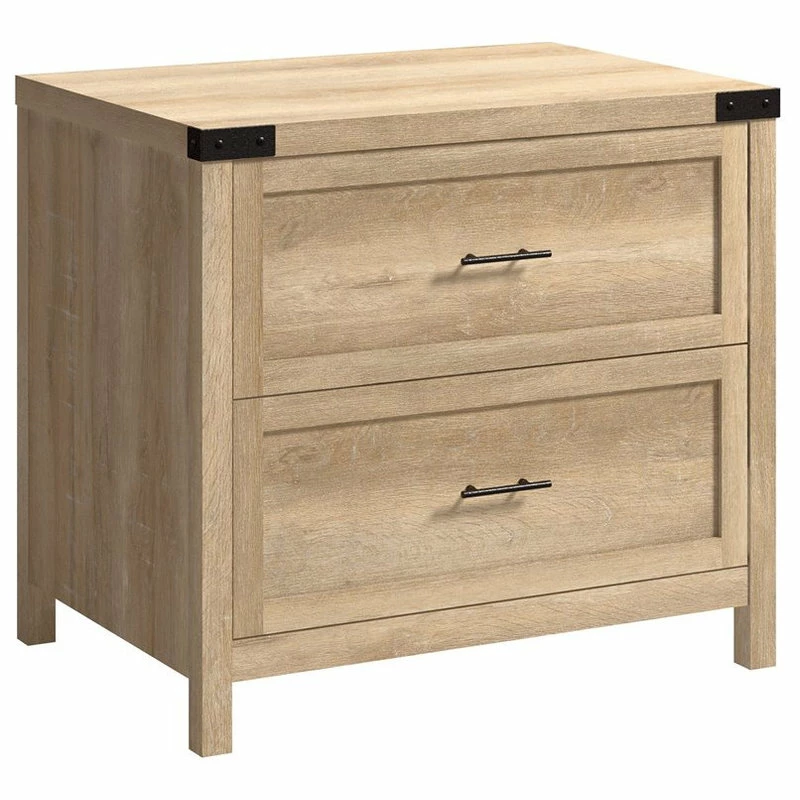 Brand new π Sauder Bridge Acre Engineered Wood Lateral Filing Cabinet In Orchard Oak π 1 Brand new π Sauder Bridge Acre Engineered Wood Lateral Filing Cabinet In Orchard Oak π