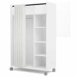 Budget 🔔 Tvilum Lola 4 Cubby Mobile Curtain Storage Unit In White And Natural 🎁 8 Budget 🔔 Tvilum Lola 4 Cubby Mobile Curtain Storage Unit In White And Natural 🎁 -COASTER Shop ba51c2dc094be43c 3510 w800 h800 b1 p0