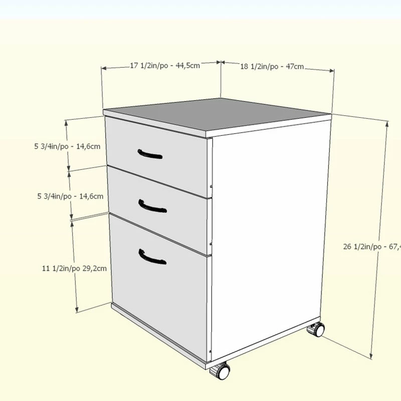 Coupon โค๏ธ Nexera Essentials 3-Drawer Rolling Filing Cabinet With Black Finish 6092 ๐งจ 2 Coupon โค๏ธ Nexera Essentials 3-Drawer Rolling Filing Cabinet With Black Finish 6092 ๐งจ - Image 2