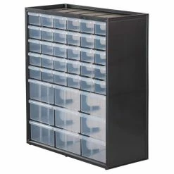 Best deal ๐ Stanley Consumer Tools Stanley STST40739 Multi-Use 39 Mixed Drawer Bin System ๐ฏ
