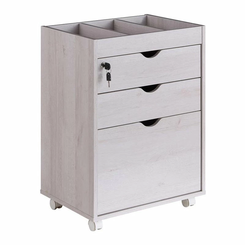 Flash Sale โจ Furniture Of America E-Commerce By Enitial Lab Furniture Of America Hite Transitional Wood 3-Drawer File Cabinet In White ๐ฅ 2 Flash Sale โจ Furniture Of America E-Commerce By Enitial Lab Furniture Of America Hite Transitional Wood 3-Drawer File Cabinet In White ๐ฅ - Image 2