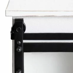 Promo โญ Uniek Barnhardt Wood Decorative Cabinet With Sliding Glass Doors, White ๐ฅ 16 Promo โญ Uniek Barnhardt Wood Decorative Cabinet With Sliding Glass Doors, White ๐ฅ -COASTER Shop be210d250fc801a6 4119 w800 h800 b0 p0