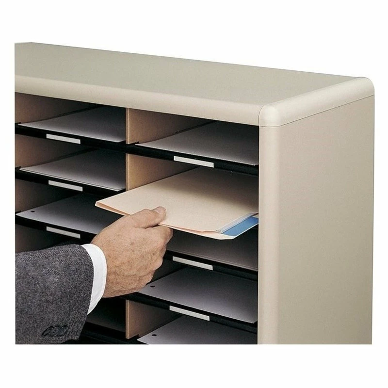 Top 10 🥰 Safco Products Safco Value Contemporary Metal 72 Compartments Flat Files Organizer In Black 👍 2 Top 10 🥰 Safco Products Safco Value Contemporary Metal 72 Compartments Flat Files Organizer In Black 👍 - Image 2