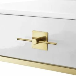 Discount ๐ Nicole Miller Moku Desk, 2 Drawers, White And Gold ๐คฉ 16 Discount ๐ Nicole Miller Moku Desk, 2 Drawers, White And Gold ๐คฉ -COASTER Shop c18196d70e9f65d2 9558 w800 h800 b0 p0