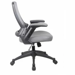 Deals โญ Rta Products- L Mid-Back Mesh Task Office Chair With Flip Up Arms, Gray ๐ 7 Deals โญ Rta Products- L Mid-Back Mesh Task Office Chair With Flip Up Arms, Gray ๐ -COASTER Shop c2c14a5208e51297 1598 w800 h800 b1 p0
