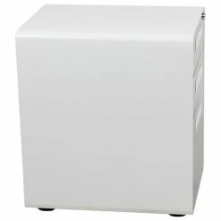 New 🔥 Offex 3-Drawer Filing Cabinet With Letter/Legal Drawer, White/Charcoal Faceplate 🌟 -COASTER Shop c821c8a90eb024b4 9626 w800 h800 b1 p0