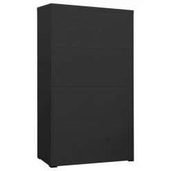 Best deal 🔥 Vida XL LLC VidaXL Filing Cabinet Anthracite 64.6" Steel Office Storage Cabinet Furniture 🧨 -COASTER Shop c85134d1028b1e8f 3099 w800 h800 b1 p0