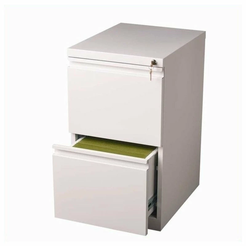 Best Sale ❤️ Home Square Value Pack (Set Of 2) Drawer Mobile Filing Cabinet In White ✔️ 3 Best Sale ❤️ Home Square Value Pack (Set Of 2) Drawer Mobile Filing Cabinet In White ✔️ - Image 3