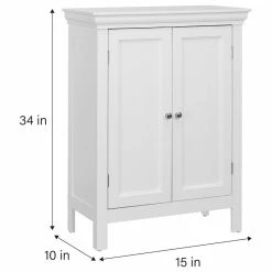 Brand new 🧨 Versanora Wooden Bathroom Free Standing Storage Cabinet 😍 -COASTER Shop c9518b7e0111e9d0 2331 w800 h800 b1 p0