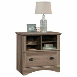 Flash Sale 🎁 Sauder (Set Of 2) 1 Drawer Lateral File Cabinet In Salt Oak ✔️ -COASTER Shop ca4139260cb9082e 3590 w800 h800 b1 p0
