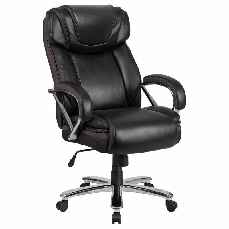 Coupon 🔔 Flash Furniture Hercules Big And Tall Leather Office Chair In Black 🤩 1 Coupon 🔔 Flash Furniture Hercules Big And Tall Leather Office Chair In Black 🤩