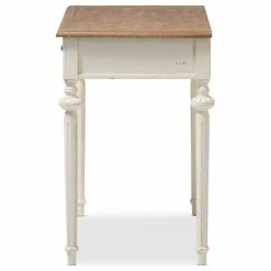 Outlet ๐ Baxton Studio Marquetterie French Provincial Weathered Oak And Whitewash Writing Desk ๐ฅฐ 9 Outlet ๐ Baxton Studio Marquetterie French Provincial Weathered Oak And Whitewash Writing Desk ๐ฅฐ -COASTER Shop cee19b4d0878b13e 5337 w800 h800 b1 p0