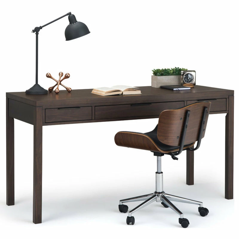 Flash Sale 🎁 Simpli Home Ltd. Hollander Desk ✔️ 2 Flash Sale 🎁 Simpli Home Ltd. Hollander Desk ✔️ - Image 2