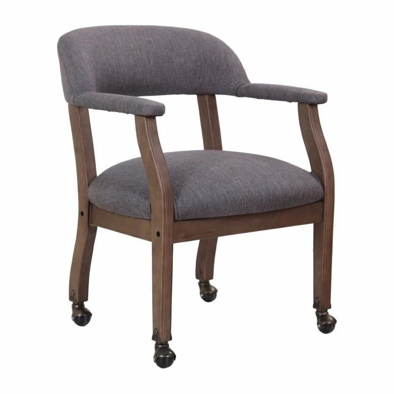Budget 👍 Boss Office Products Boss Refined Rustic Desk Chair In Slate Gray Commercial Grade 🛒 1 Budget 👍 Boss Office Products Boss Refined Rustic Desk Chair In Slate Gray Commercial Grade 🛒