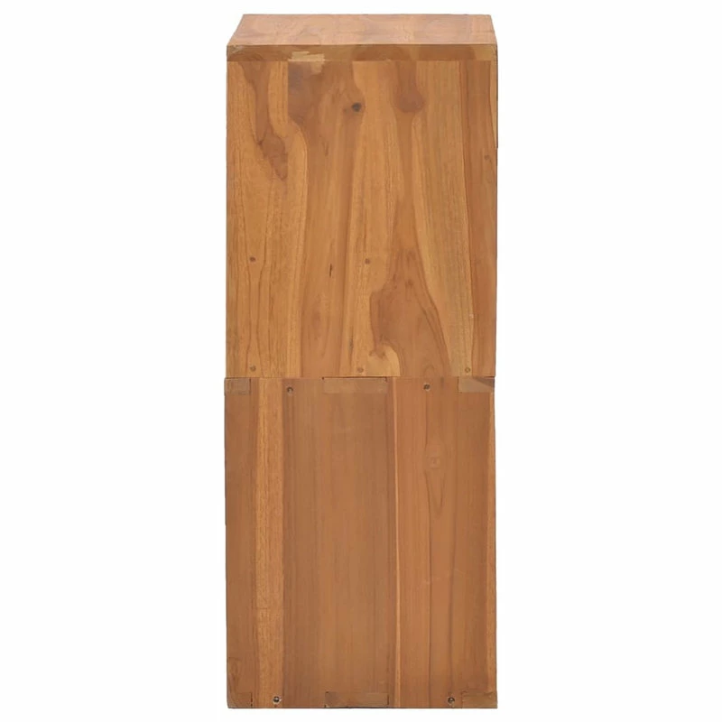 Cheap 🛒 Vida XL LLC VidaXL Solid Wood Teak Storage Cabinet Home Indoor Wooden Drawer Side Cabinet 🤩 6 Cheap 🛒 Vida XL LLC VidaXL Solid Wood Teak Storage Cabinet Home Indoor Wooden Drawer Side Cabinet 🤩 - Image 6