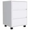Coupon 👏 DEPOT ESHOP LLC Ibero 3 Drawer Filing Cabinet, White 😀