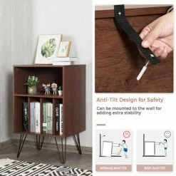 Hot Sale ๐คฉ Gymax File Cabinet W/Split Storage Standing Display Bookshelf Bedroom ๐ 9 Hot Sale ๐คฉ Gymax File Cabinet W/Split Storage Standing Display Bookshelf Bedroom ๐ -COASTER Shop d9915339019a2afe 3342 w800 h800 b0 p0