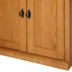 Budget ❤️ Martin Furniture Huntington Oxford Wood Bookcase With Doors 🧨 -COASTER Shop dc814c310261e026 1774 w800 h800 b0 p0