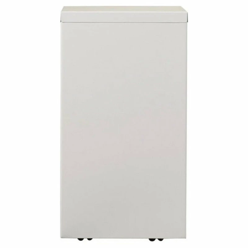 Wholesale ๐ Bowery Hill 3 Drawer Mobile File Cabinet In White ๐ 2 Wholesale ๐ Bowery Hill 3 Drawer Mobile File Cabinet In White ๐ - Image 2