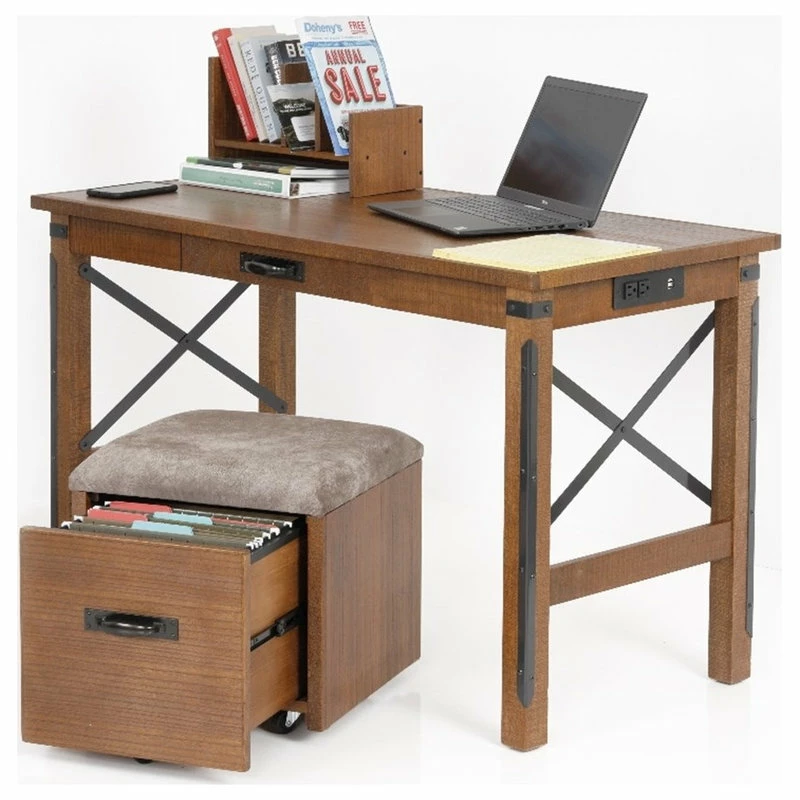 Promo ⭐ OS Home And Office Furniture 33243K 24 By 48 Desk W/ Roll About File 😍 1 Promo ⭐ OS Home And Office Furniture 33243K 24 By 48 Desk W/ Roll About File 😍