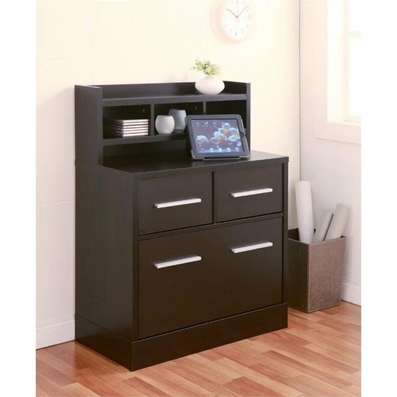 Budget ✔️ Furniture Of America E-Commerce By Enitial Lab Furniture Of America Jonah Wood Multi-Storage Filing Cabinet In Cappuccino 🤩 2 Budget ✔️ Furniture Of America E-Commerce By Enitial Lab Furniture Of America Jonah Wood Multi-Storage Filing Cabinet In Cappuccino 🤩 - Image 2