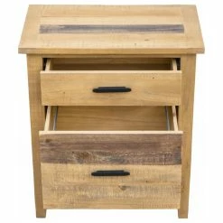 Coupon 👍 Trendworld Ashford 25" Reclaimed Wood Filing Cabinet With Two Drawers, Brown 💯 -COASTER Shop e9e168c3013faa8b 1134 w800 h800 b1 p0