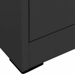 Best deal 🔥 Vida XL LLC VidaXL Filing Cabinet Anthracite 64.6" Steel Office Storage Cabinet Furniture 🧨 -COASTER Shop ea61d8cf028b1e91 3099 w800 h800 b0 p0