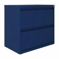 Best reviews of 👏 Hirsh Industries LLC Hirsh 30"W 2 Drawer Metal Lateral File Cabinet Set Navy With Front To Back Rails 😀 -COASTER Shop ebf13c0b01f4d473 4020 w800 h800 b1 p0