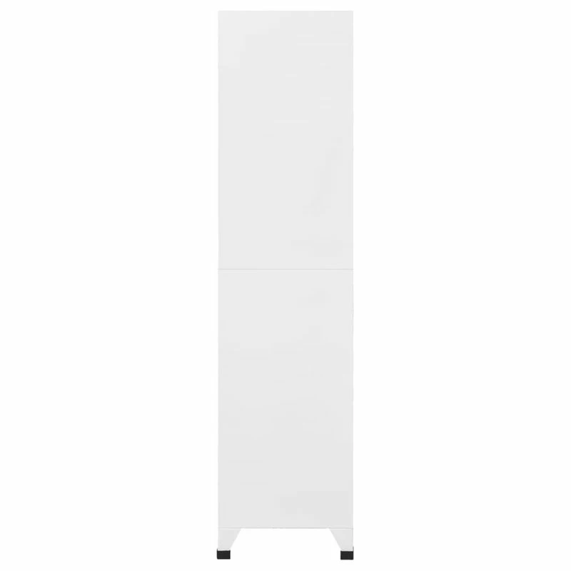 Promo 🤩 Vida XL LLC VidaXL Locker Cabinet W/ 12 Compartments Wardrobe Office Gym Storage Organizer 😍 4 Promo 🤩 Vida XL LLC VidaXL Locker Cabinet W/ 12 Compartments Wardrobe Office Gym Storage Organizer 😍 - Image 4