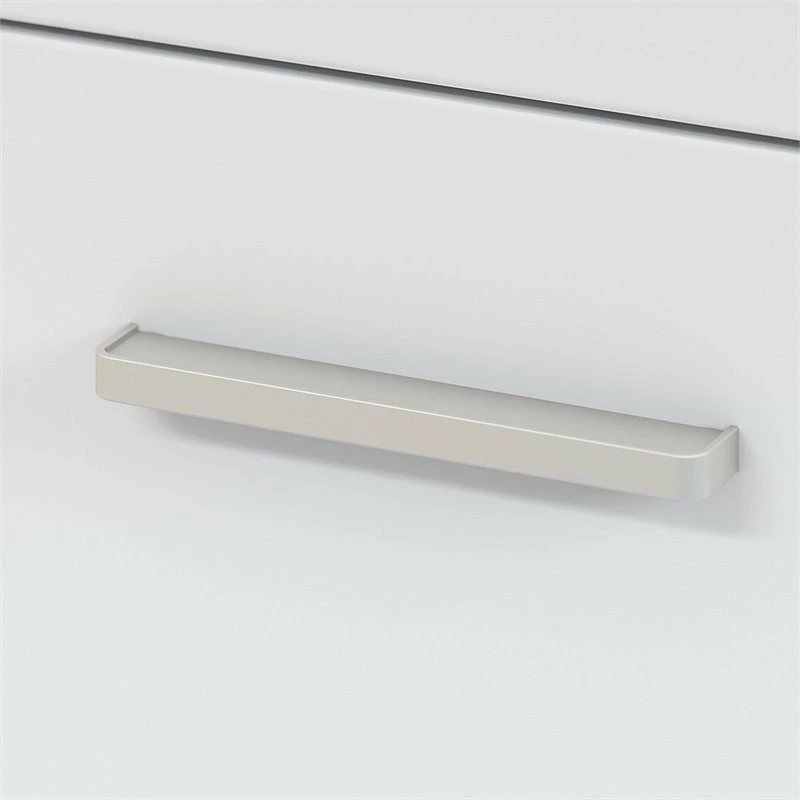 Best deal ๐คฉ Bush Business Furniture Method 3 Drawer Mobile File Cabinet In White - Engineered Wood ๐ฏ 3 Best deal ๐คฉ Bush Business Furniture Method 3 Drawer Mobile File Cabinet In White - Engineered Wood ๐ฏ - Image 3