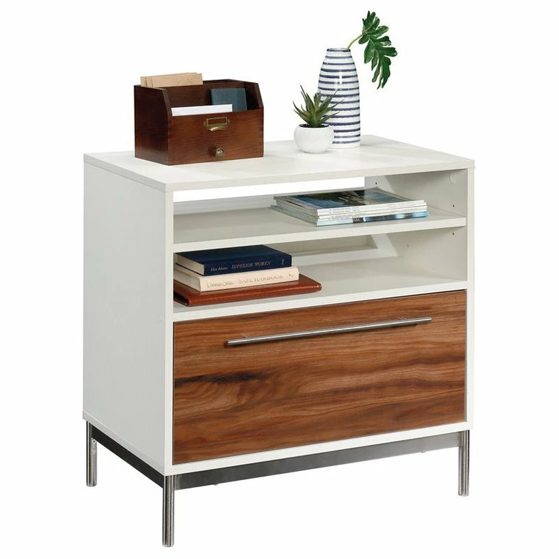 New π― Pemberly Row Engineered Wood Lateral File Storage Cabinet In Pearl Oak π₯° 2 New π― Pemberly Row Engineered Wood Lateral File Storage Cabinet In Pearl Oak π₯° - Image 2