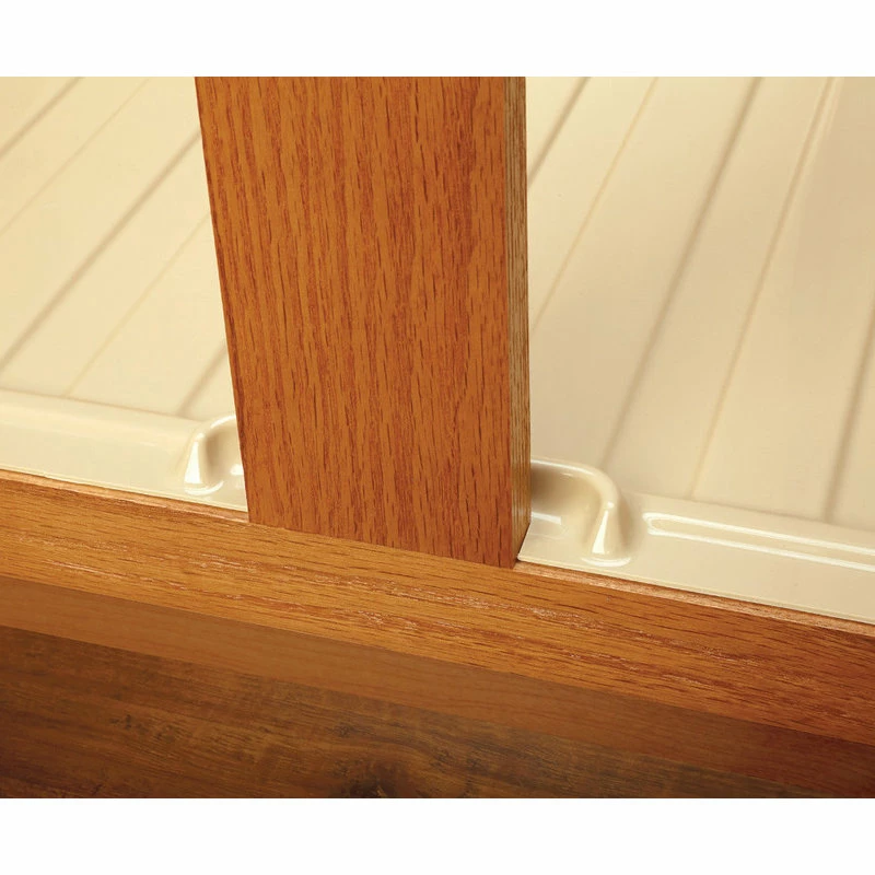 Promo 🎁 Rev-A-Shelf SBDT-3942-1 SBDT Series 40.5"W Kitchen Drip Tray - Silver 🥰 2 Promo 🎁 Rev-A-Shelf SBDT-3942-1 SBDT Series 40.5"W Kitchen Drip Tray - Silver 🥰 - Image 2