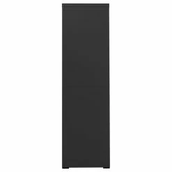 Best deal 🔥 Vida XL LLC VidaXL Filing Cabinet Anthracite 64.6" Steel Office Storage Cabinet Furniture 🧨 -COASTER Shop f7110408028b1e8e 3099 w800 h800 b1 p0