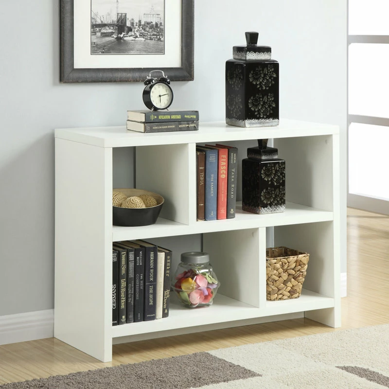 Promo ๐ Convenience Concepts Northfield Console 3 Tier Bookcase R4-0118 ๐ 2 Promo ๐ Convenience Concepts Northfield Console 3 Tier Bookcase R4-0118 ๐ - Image 2