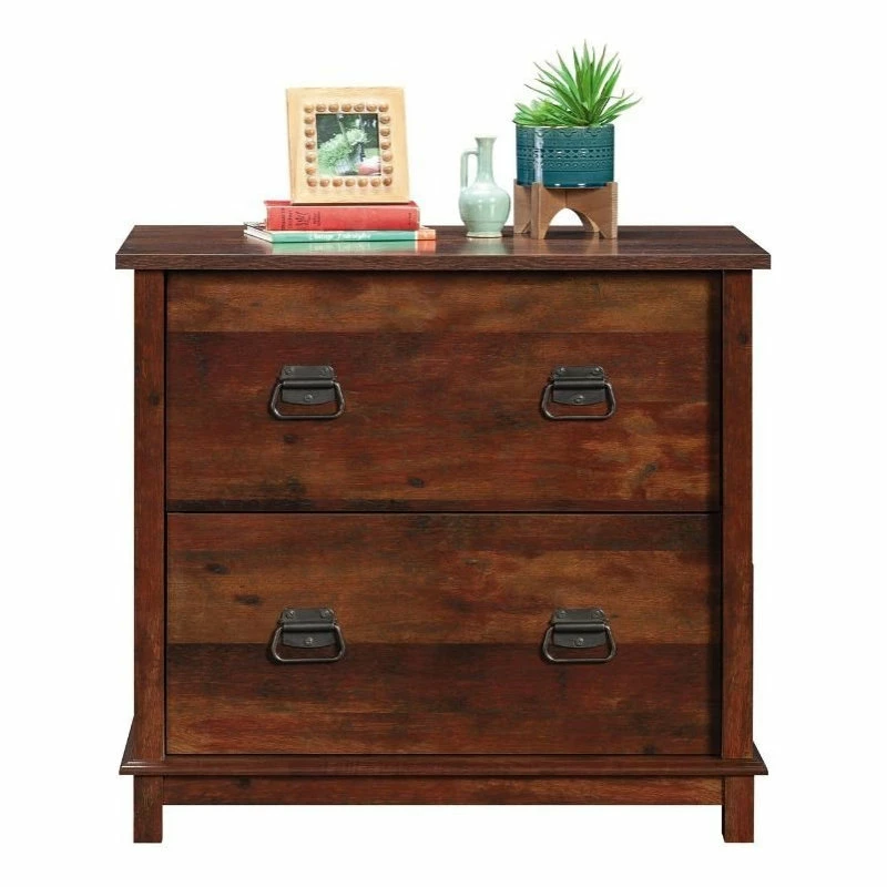 Buy ๐ Sauder Viabella Engineered Wood Lateral File Cabinet In Curado Cherry Finish ๐ 2 Buy ๐ Sauder Viabella Engineered Wood Lateral File Cabinet In Curado Cherry Finish ๐ - Image 2
