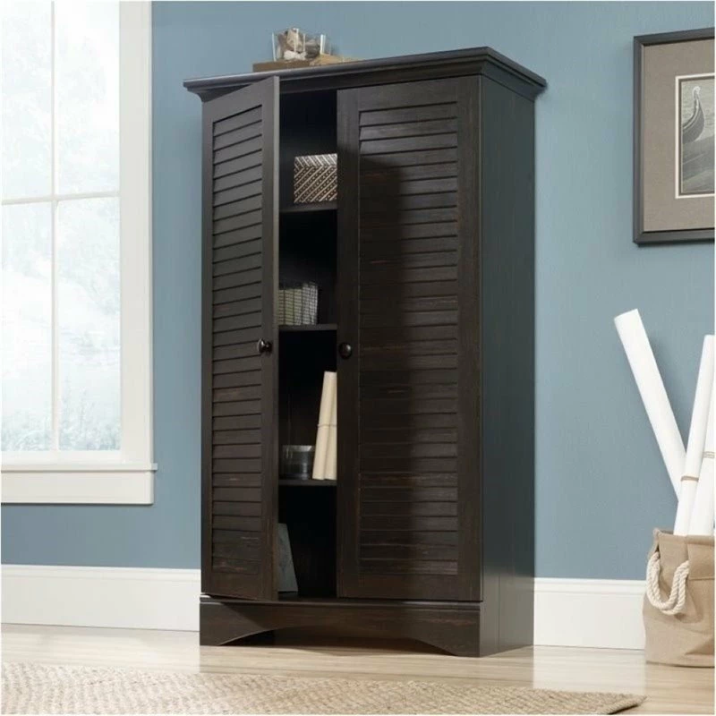 Best reviews of โ Bowery Hill Storage Cabinet In Antique Brown ๐ 2 Best reviews of โ Bowery Hill Storage Cabinet In Antique Brown ๐ - Image 2