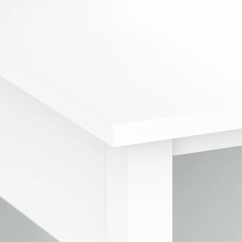 Outlet ๐ Bush Industries Broadview 60W L-Shaped Computer Desk With Storage, White ๐ฅฐ 5 Outlet ๐ Bush Industries Broadview 60W L-Shaped Computer Desk With Storage, White ๐ฅฐ - Image 5