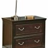 Wholesale 🌟 Martin Furniture Fulton 2 Drawer Lateral File In Espresso 👏