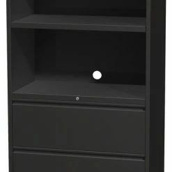Promo 🎉 Lorell_biehler Lorell Lateral Hanging File Drawers Combo Unit, 36"x18.6"x60" ❤️