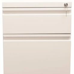 Top 10 🌟 Scranton & Co 2 Drawer Mobile File Cabinet In White 😍