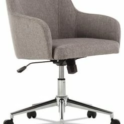 Best reviews of 👏 Alera Captain Series Mid Back Chair, Gray Tweed 🛒