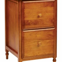 Top 10 😍 Office Star Products Office Star Knob Hill 2 Drawer Vertical Wood File Storage Cabinet 🤩
